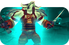 WoW Classic SoD BiS Gear
